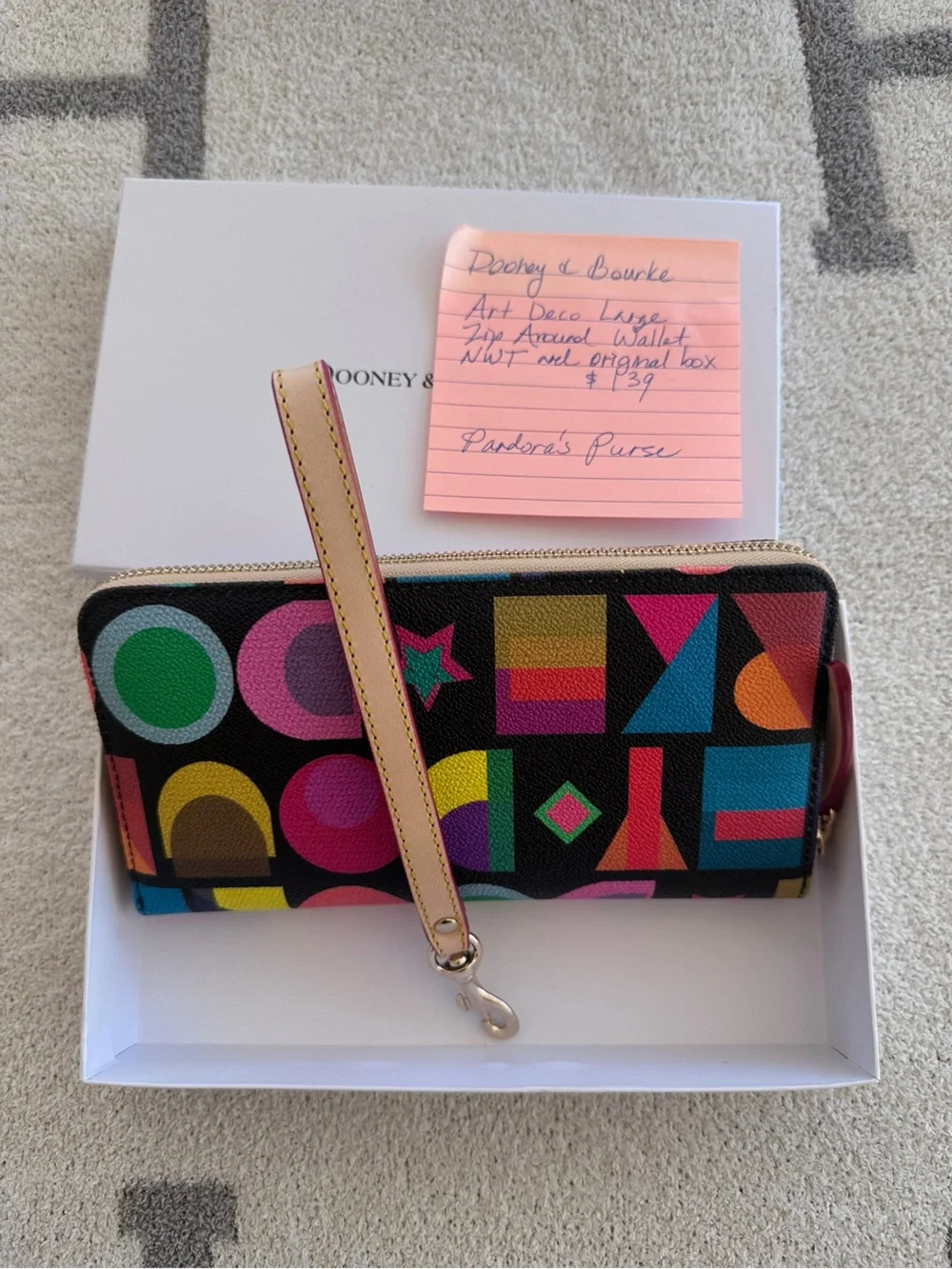 Dooney & Bourke brand new
